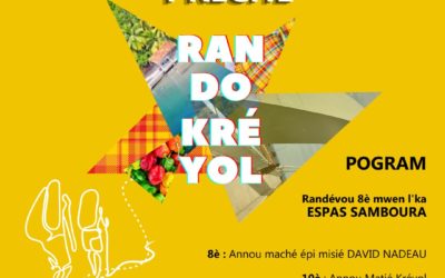 Rando Kréyol Préchè