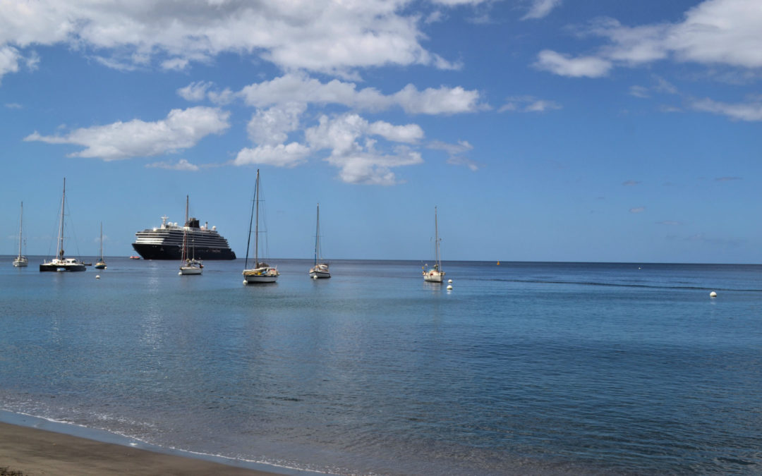Croisières de luxe à Saint-Pierre : une escale d’exception 