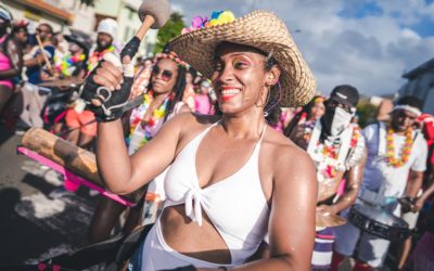 Carnaval 2025 : le Nord Martinique en fête